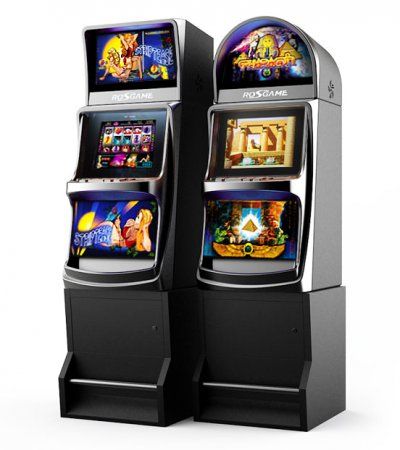 игровые аппараты