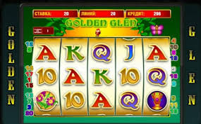 Игровой автомат Golden Glen