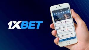мобильное приложение 1xBet