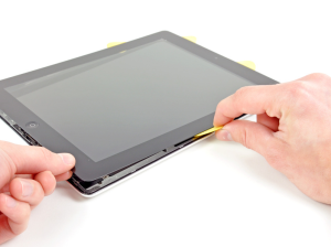 Поломка iPad