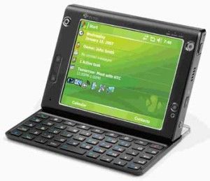 коммуникатор HTC Х7500
