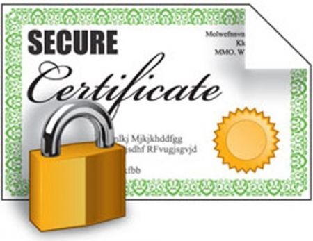 Personal-Web-Certificate