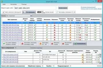Smart SEO Tool