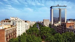 Suites-Center-Barcelona-Apt-photos-Exterior-Hotel-information