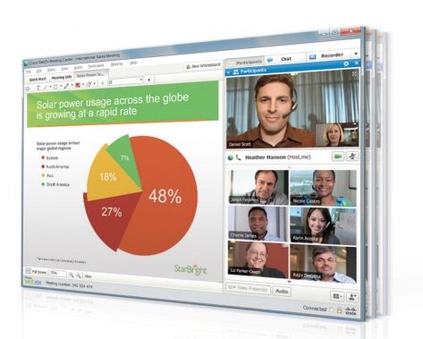 Сервис Webex