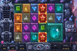 Фреш Casino Gem Rocks