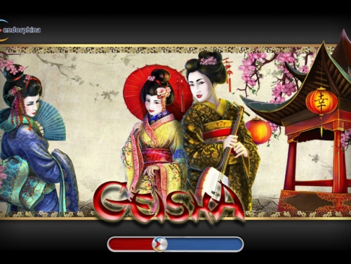 автомат Geisha