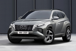 новый Hyundai Tucson
