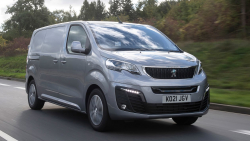новый Peugeot E-Expert