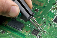 Ручной SMD-монтаж плат