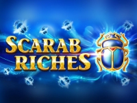 автомат Scarab Riches