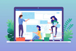 Платформа для интернет-магазина