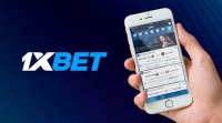 приложение на смартфон 1xbet