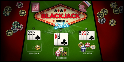 Блэкджек в Нидерландах от Casino Zeus