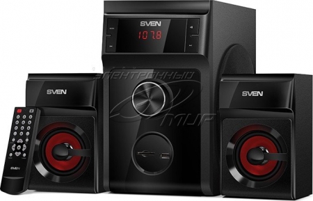 akusticheskaya sistema 2 1 sven ms-302 black 1