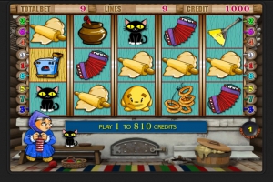 игровой автомат keks