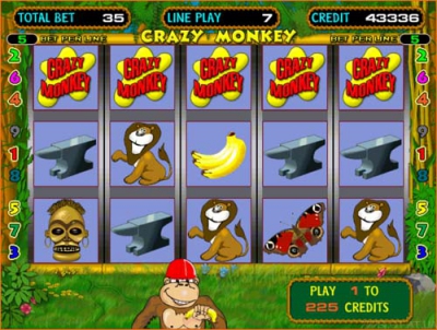 igrosoft crazy monkey