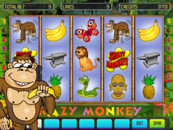 Crazy Monkey