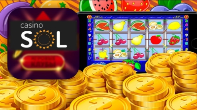 официальный сайт Sol Casino